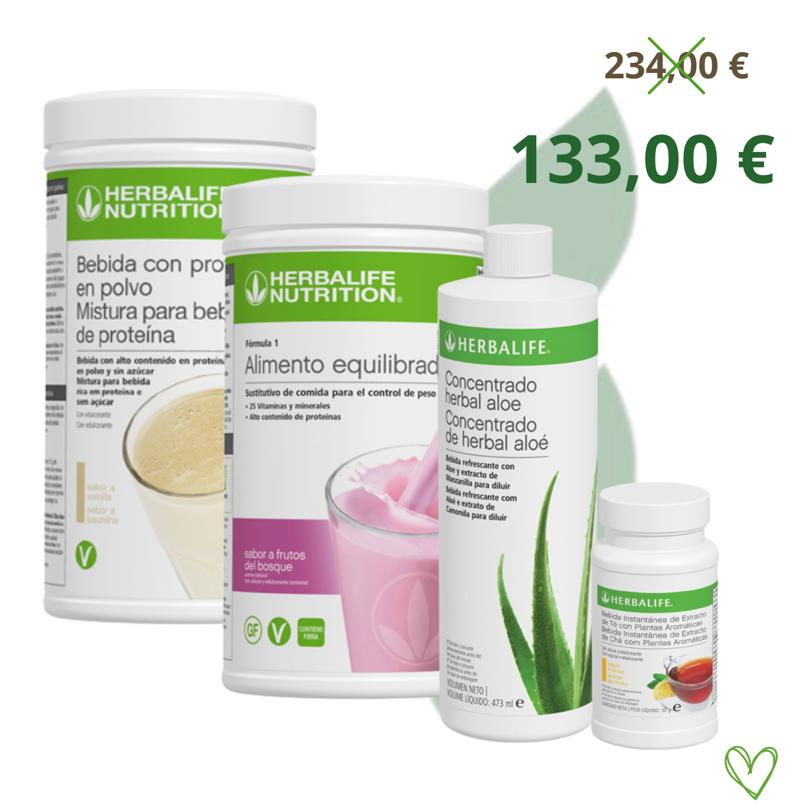 DESAYUNO BALANCEADO  CON PROTEÍNAS