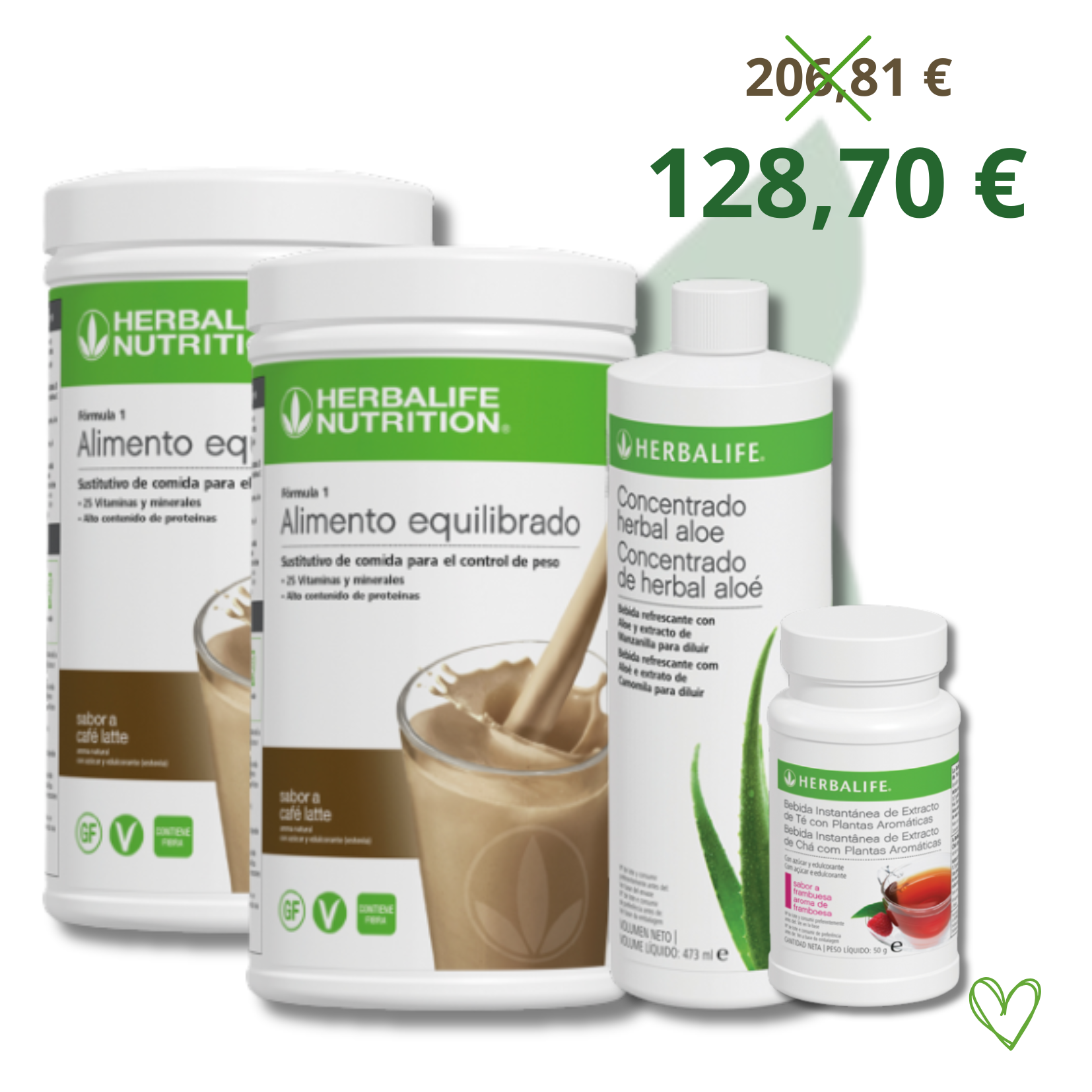 DESAYUNO BALANCEADO PLUS
