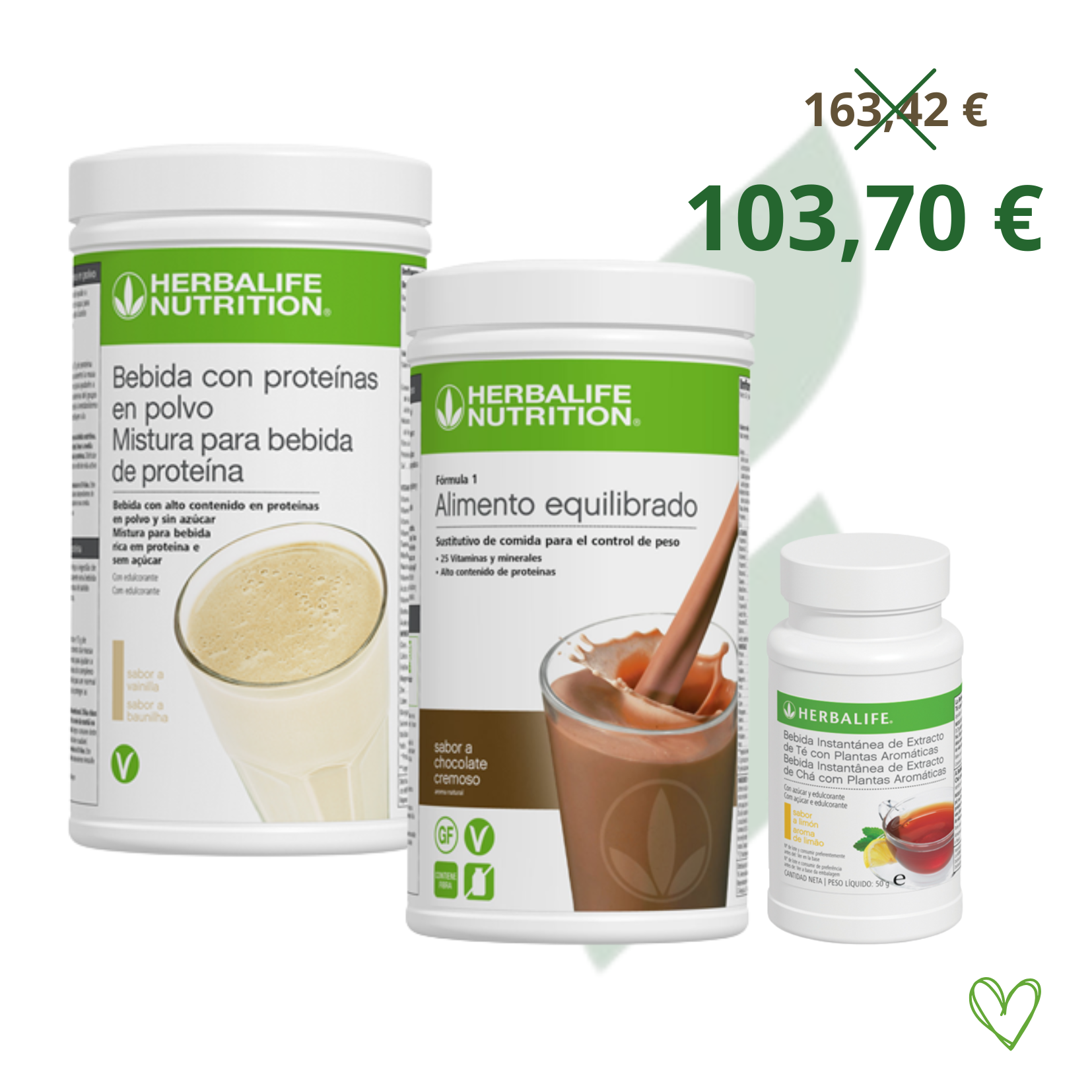 DESAYUNO CON PROTEÍNAS