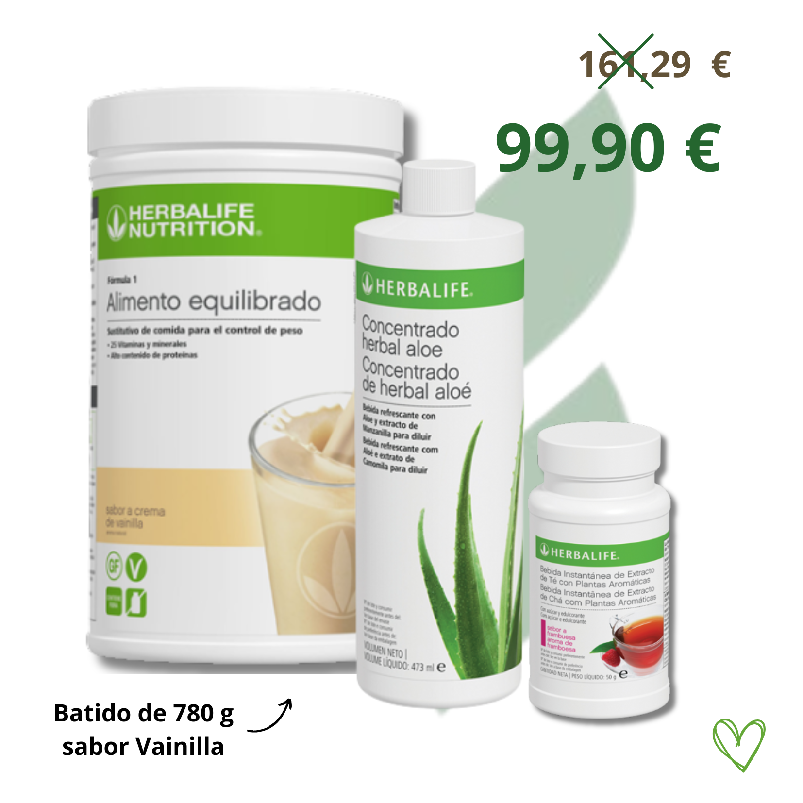 DESAYUNO BALANCEADO CON  BATIDO GRANDE