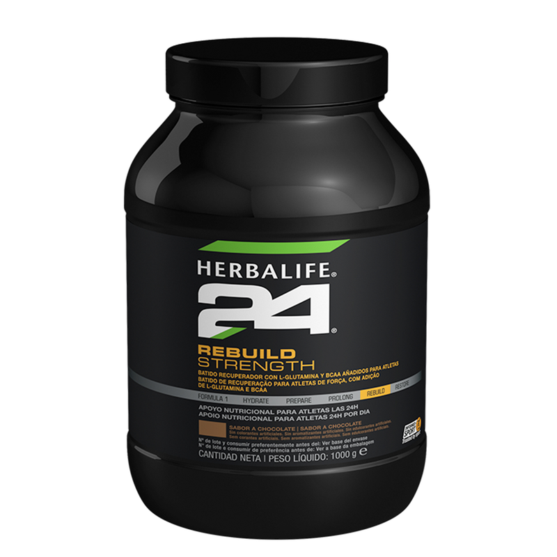 H24 REBUILD STRENGHT Chocolate