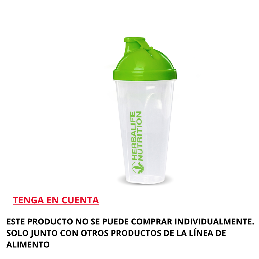 Coctelera básica
