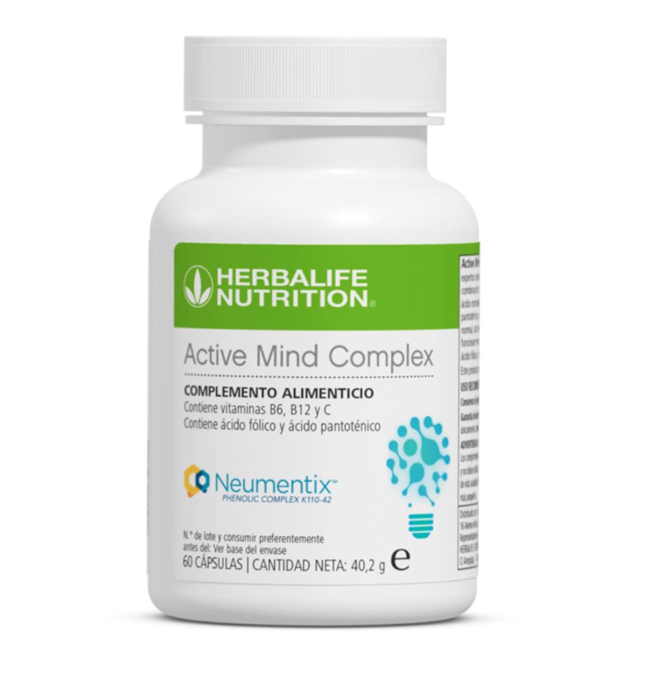 Active Mind Complex