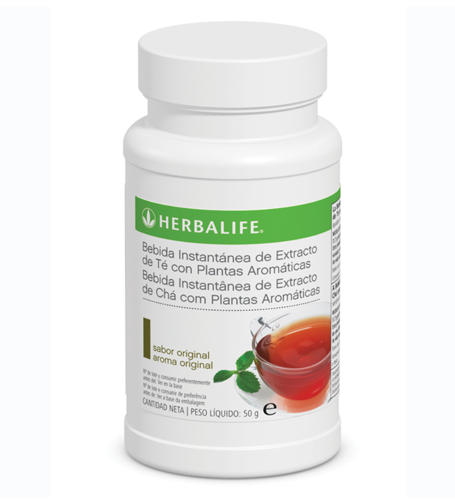 Bebida instantánea de té (51g)