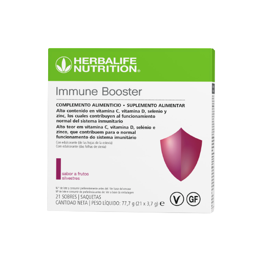 IMMUNE BOOSTER
