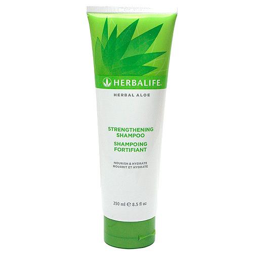 Champú fortalecedor Herbal Aloe 250 ml